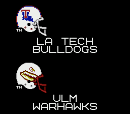 latechsportsctl's tweet photo. Feeling lost in the bye weekend? Wondering about all these new Sun Belt teams? What better way to research them than play out the 2026 conference slate in a modded Tecmo Super Bowl, courtesy of your friends here at LA Tech Sports Central!
https://t.co/txxyJJ8MU1 https://t.co/FgXGGGtHG9