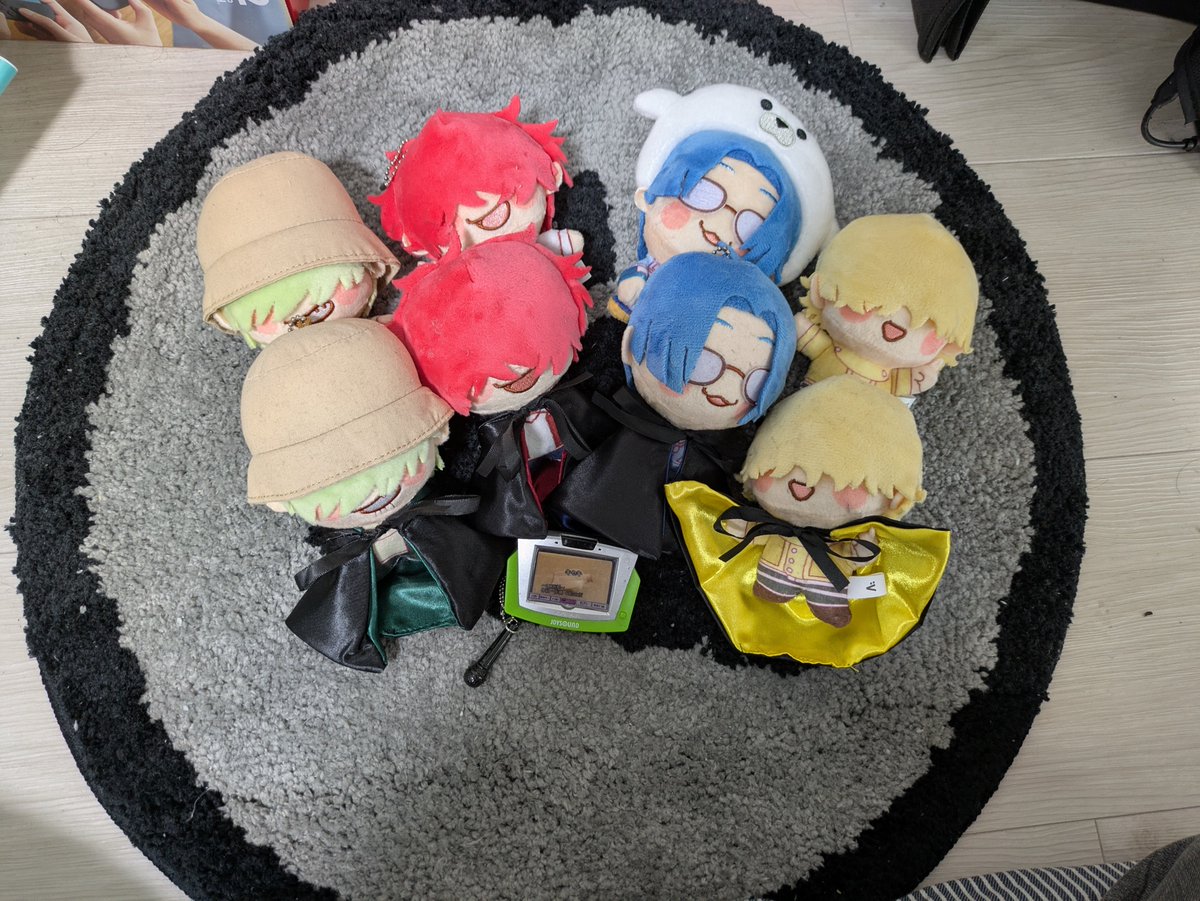 kiyo7539's tweet photo. ちょっと大きいけどわりと合ってる気がする
#GRe4NBOYZ https://t.co/xSfqmr99YG