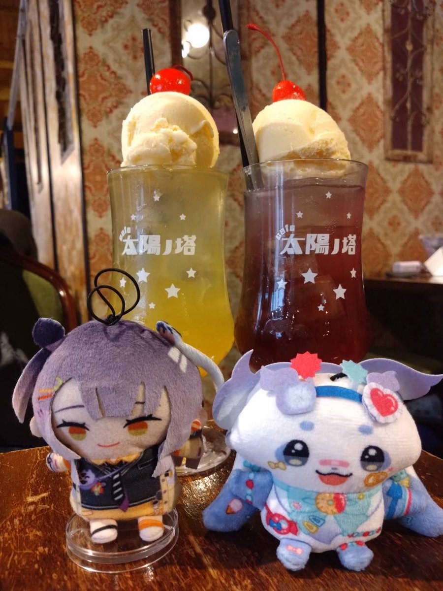 amu_2052's tweet photo. 久しぶりカフェ行ってきた〜！ https://t.co/sKAYqYlg3h