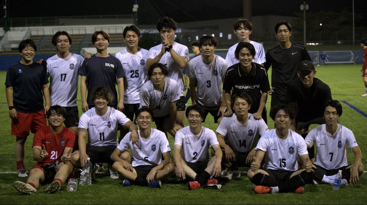 fcfy2023's tweet photo. F.C.フリゲート大和に関わる全ての皆様へ

F.C.フリゲート大和は2026年9月1日より
クラブ創設3年目となりました。
これもひとえに、設立当初から支え続けてくださる皆様のおかけでございます。

県2部昇格へ。
3年目も、F.C.フリゲート大和をよろしくお願いいたします🩵🛳️ https://t.co/9YJQ3kfaCL