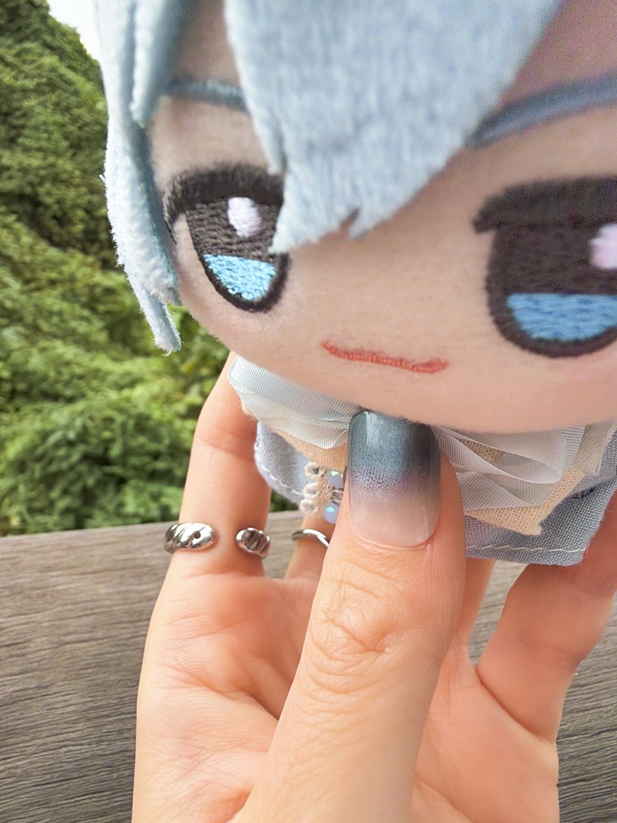 4_Mztm's tweet photo. 昨日はずーちゃん(@__puu_u )と遊んで来ました！✨
いろんなお話できてめちゃくちゃ楽しかったなぁ…ずっと喋ってた気する笑

他所のそーちゃんと会うの初めてだったから、うちの環くん凄く喜んでた✊🩵 https://t.co/fvjj26gEhl