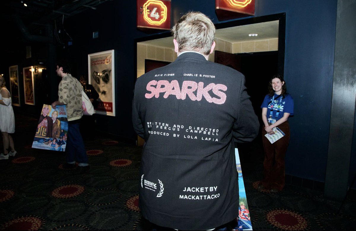 mackattacko's tweet photo. I have a 2027 #sxsw idea…….. stay tuned. https://t.co/nSDpwvSc30
