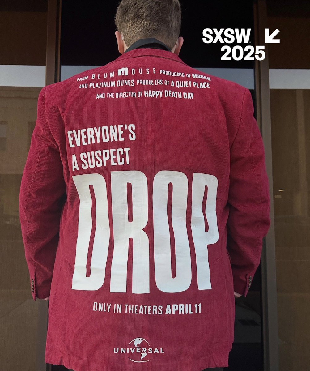 mackattacko's tweet photo. I have a 2027 #sxsw idea…….. stay tuned. https://t.co/nSDpwvSc30
