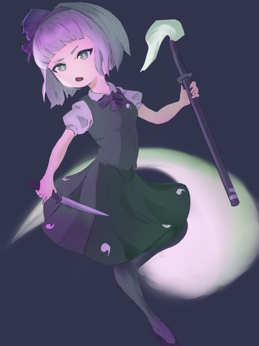 MykaIllust's tweet photo. Youmu Konpaku #東方Project https://t.co/JPvkD9zzdW