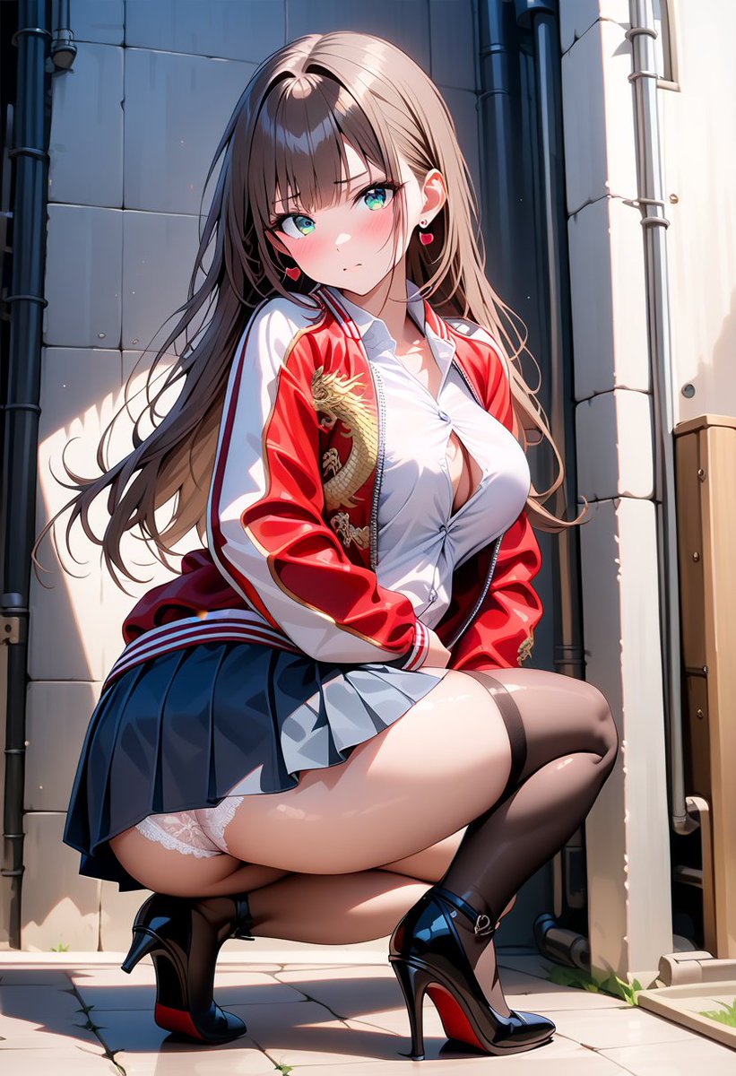 AI500071865603's tweet photo. #AI桃曜日
「とりあえずチャレンジしてみるからね💕」
担当:なのは
SFW Illustration. No suggestive intent. https://t.co/vBjujIU4XU