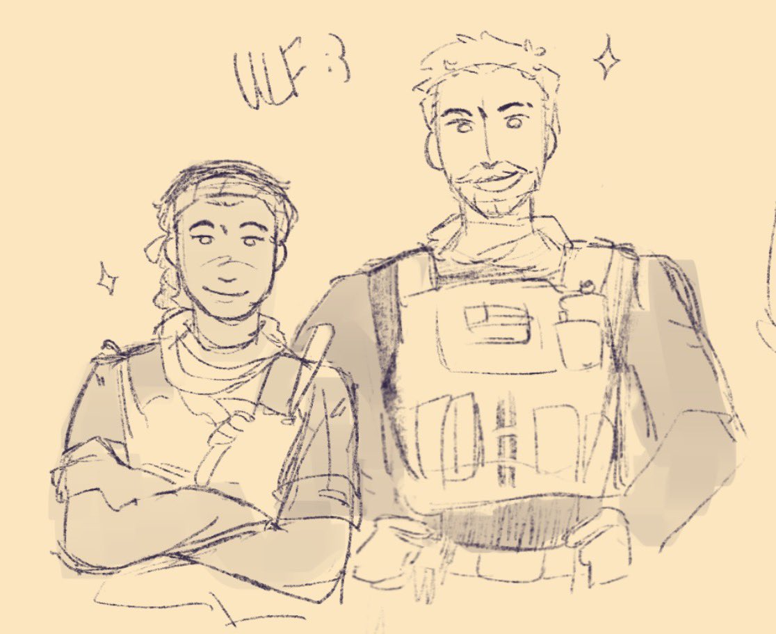 3lysianDr3ams's tweet photo. very fond of them
#farahkarim #alexkeller #faralex #cod #fanart https://t.co/OUWw2A9fuY