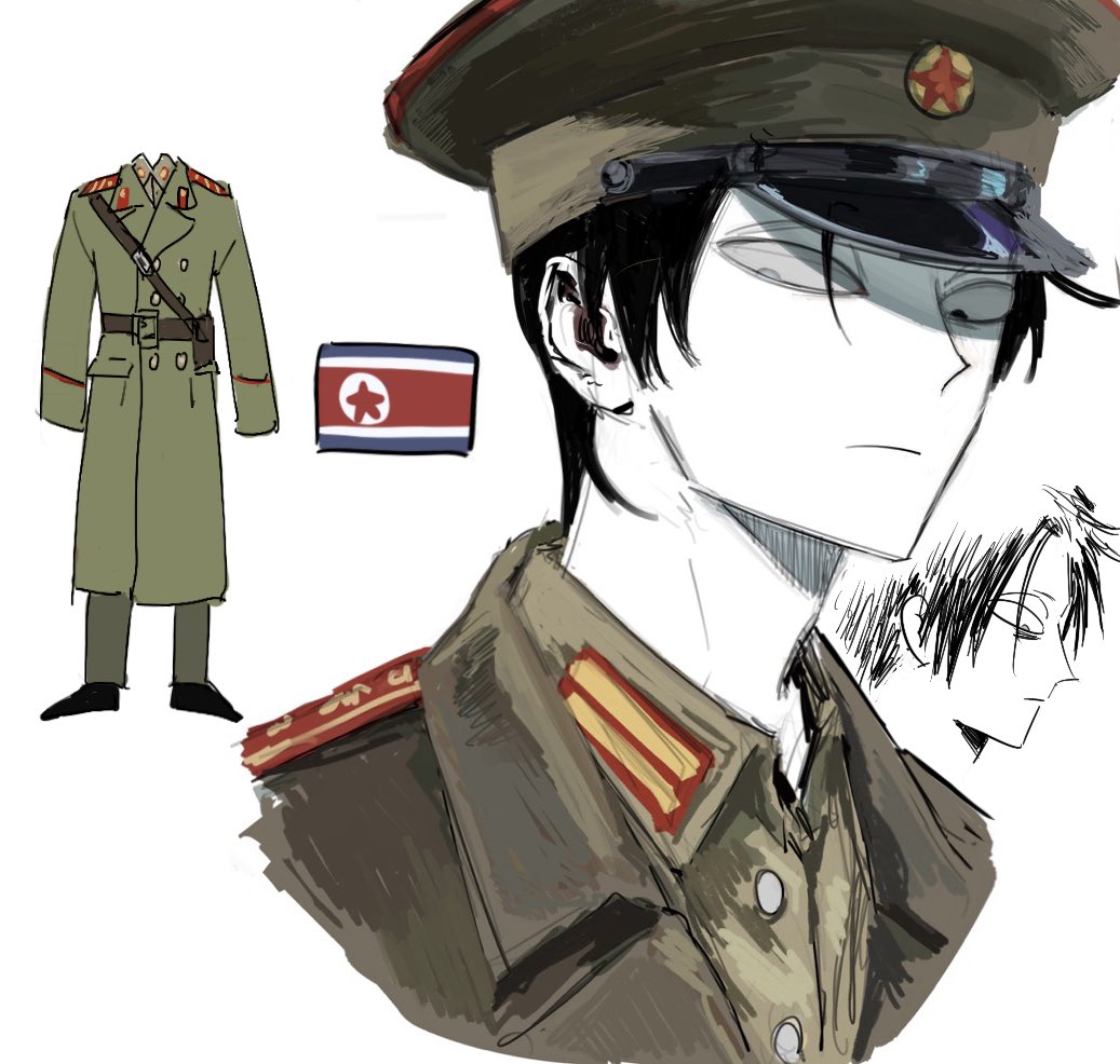 yoi7878's tweet photo. #国擬人化
🇰🇵
#야차월드 https://t.co/5q74Pgm5Al