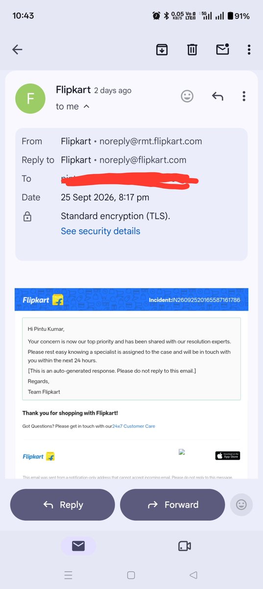 pintukumar2610's tweet photo. 13 September ko order placed kiya tha pata nahi kya game khel rahe hai flipkart wale Hapur se meerut, meerut se gurgaon fir se Meerut Hapur bas yahi chal raha hai. 
Jabki product ki delivery Hapur me hi honi ha
Lakin aaj almost 15 din ho gaye abhi tak product delivery nahi hua h https://t.co/mXTdANFpkX