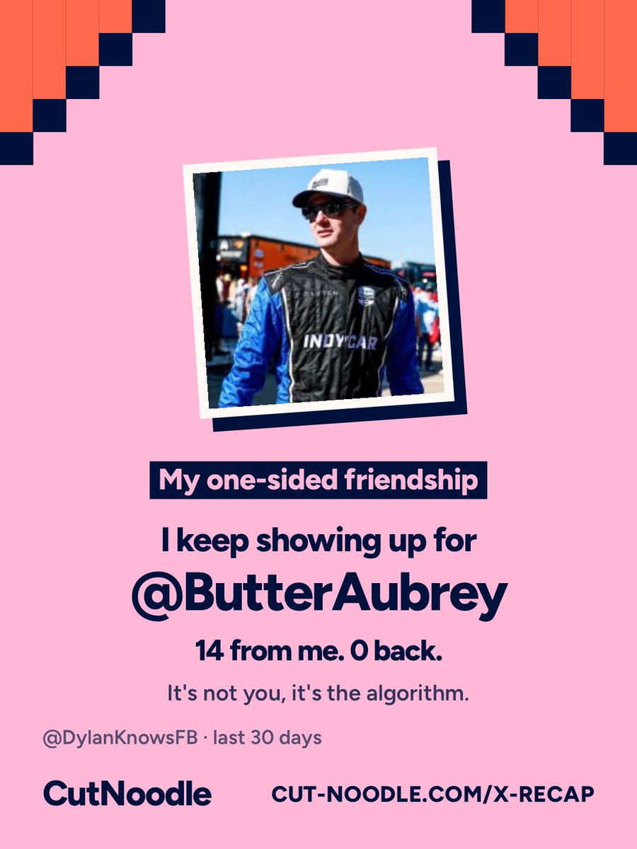 DylanKnowsFB's tweet photo. This just made me feel like a Twitter lord, never going on this fuckass website again @ButterAubrey 🫩 https://t.co/OZpNNPe2tU