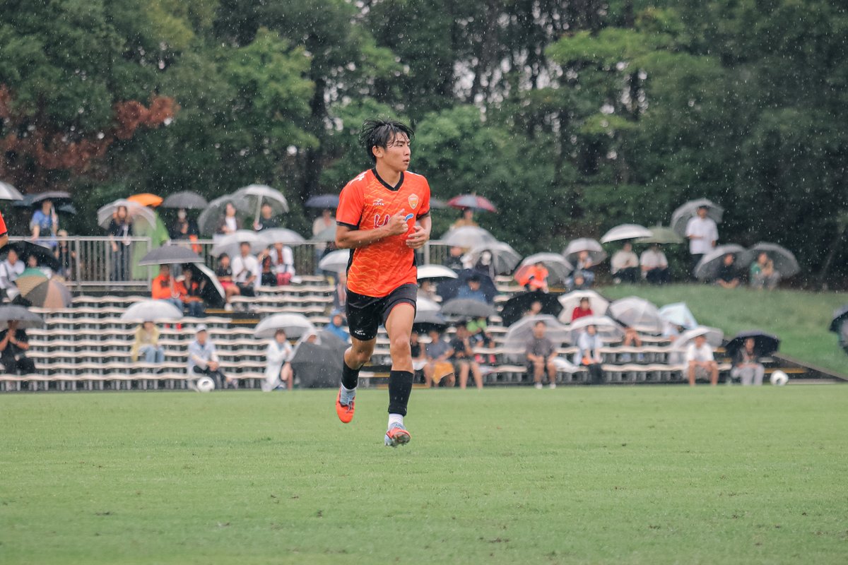 renofayamaguchi's tweet photo. 【トレーニングマッチ結果】
🆚大分トリニータ
⏰45分×2本
1本目（2-0）
2本目（3-0）
合計（5-0）
https://t.co/vsqXjruKox

雨の中、約300名の方にご来場いただきました！
ありがとうございました！

#renofa #RERISE https://t.co/QsO8DxRGOw