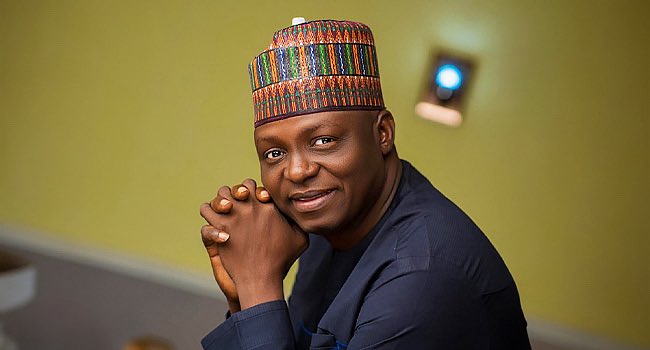 instablog9ja's tweet photo. "Over 10 million Nigerians who received ₦75,000 cash transfers have no phones or social media"— APC Chairman, Nentawe Yilwatda https://t.co/4tkDd8CuWY