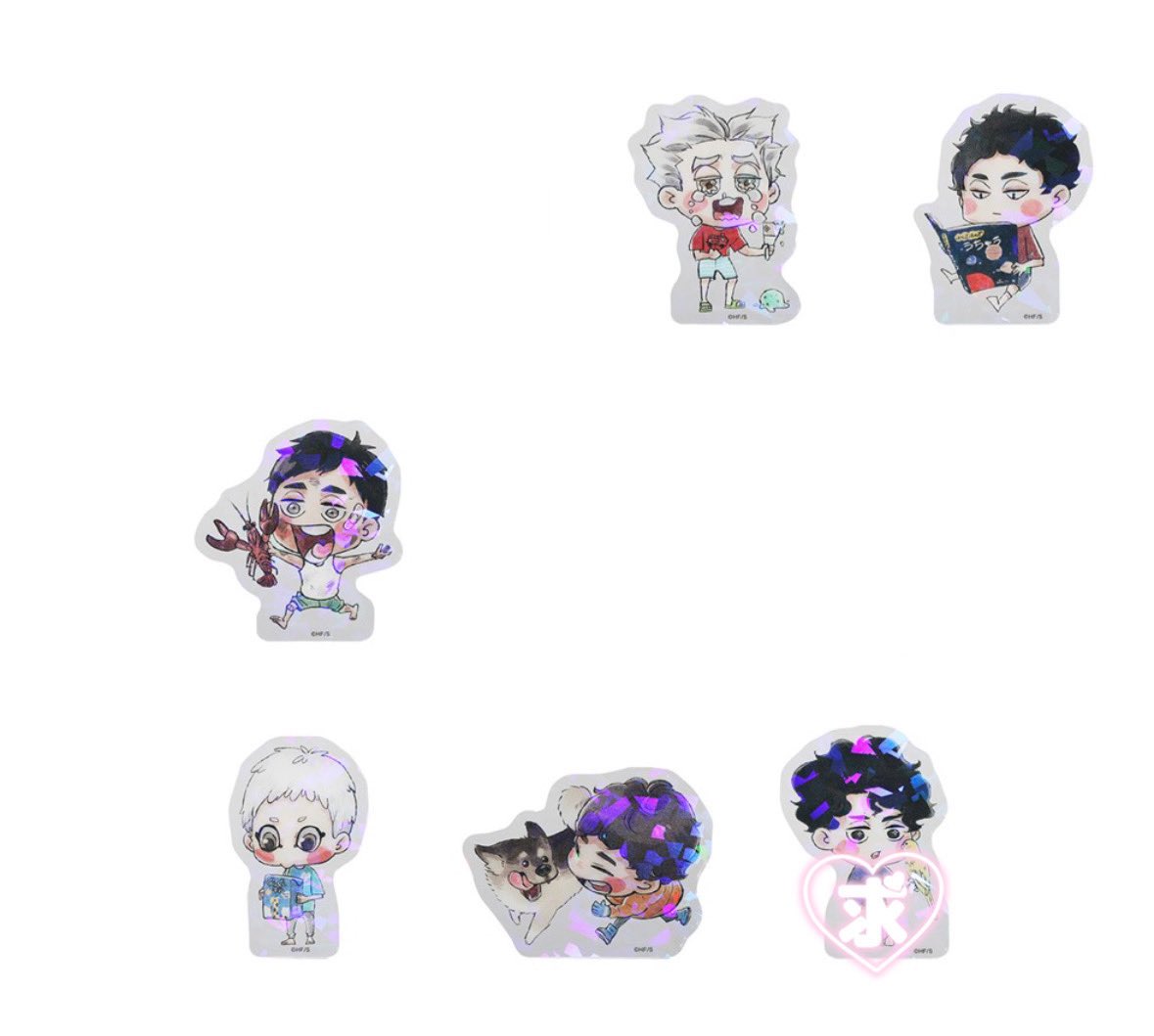 320yuni_'s tweet photo. 【交換】
ハイキュー展
アクリルマグネット、スタンドブロック

（譲）画像各1

（求）佐久早

東京（マグネットのみ）＞大阪＞通販にて購入予定です。
郵送or名古屋手渡しのみ

検索からでもお気軽にお声掛けください🙇🏻‍♀️ https://t.co/ErKq8247CR