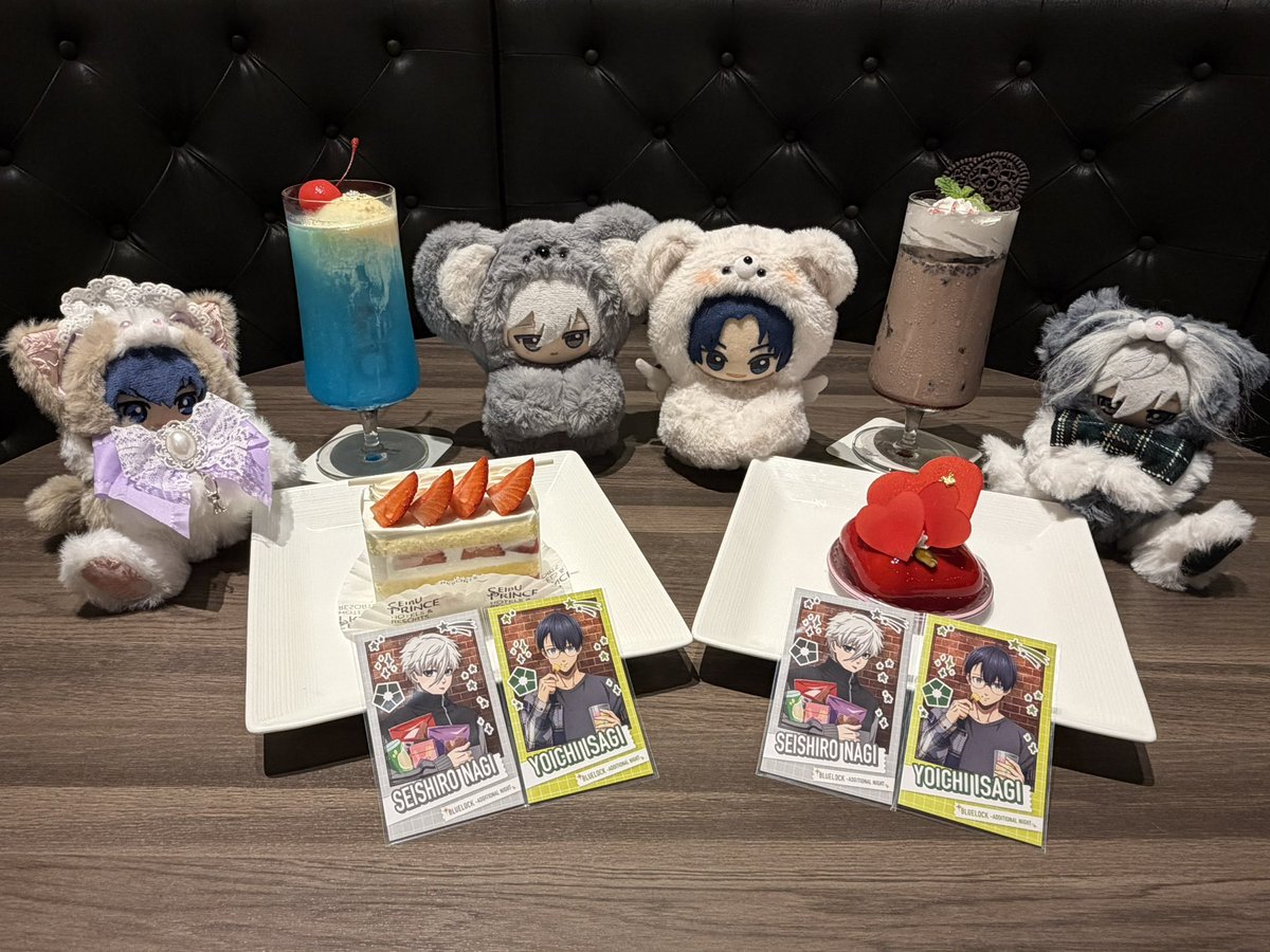 y56k16's tweet photo. 今年もイケプリ×ブルロ！
🌵🌱かわいいね🫶

滞在時間短いけど‥次回はゆっくり満喫したいな🤩 https://t.co/kDTIWckDdb