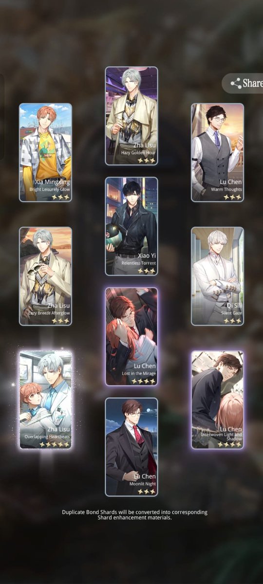 vamphoenix's tweet photo. Added 40 pulls but Lu Chen hasn't come yet 🤷🏻‍♀️ https://t.co/2XJFu8rmq6