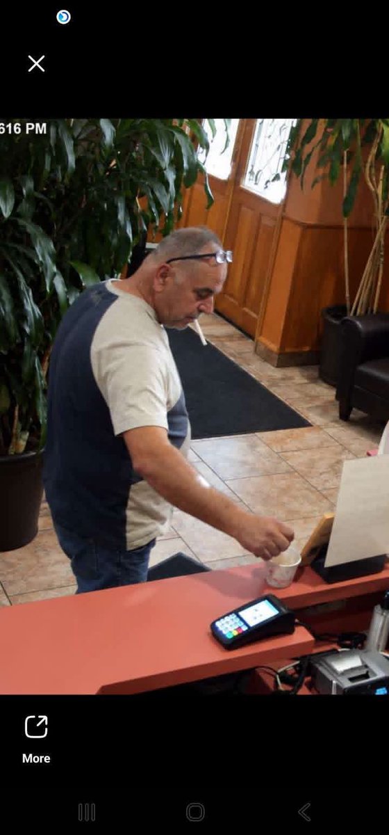 teririch's tweet photo. These guys came into Andreas Restaurant in Langley, BC, ordered $200 worth of food and left without paying.

They ordered dessert and then one by one, got up and left.

They deserve to be shamed.
#bcpoli
(taken from FB) https://t.co/7gjv8ESR3Q