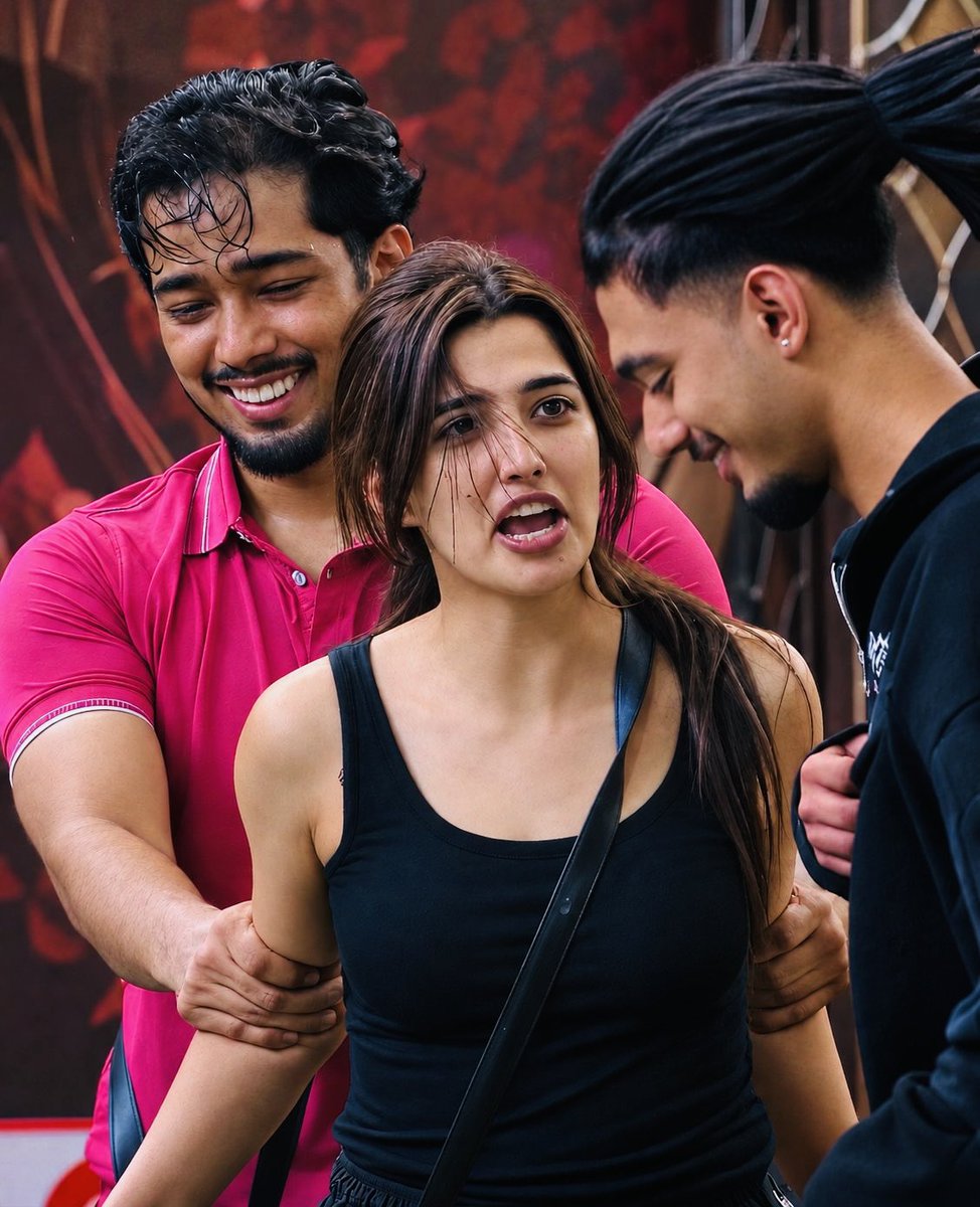 TheLoveGill's tweet photo. Makers being so threatened by a friendship that you keep trying to break it for your storyline !! 🤡

Stop trying to break what viewers actually love. ❤️‍🔥🔥
 #LoveGill #ScoutOP #YungDSA

#BB20 #BiggBoss20  https://t.co/bImlRgHGgr https://t.co/QQhX28CJFL