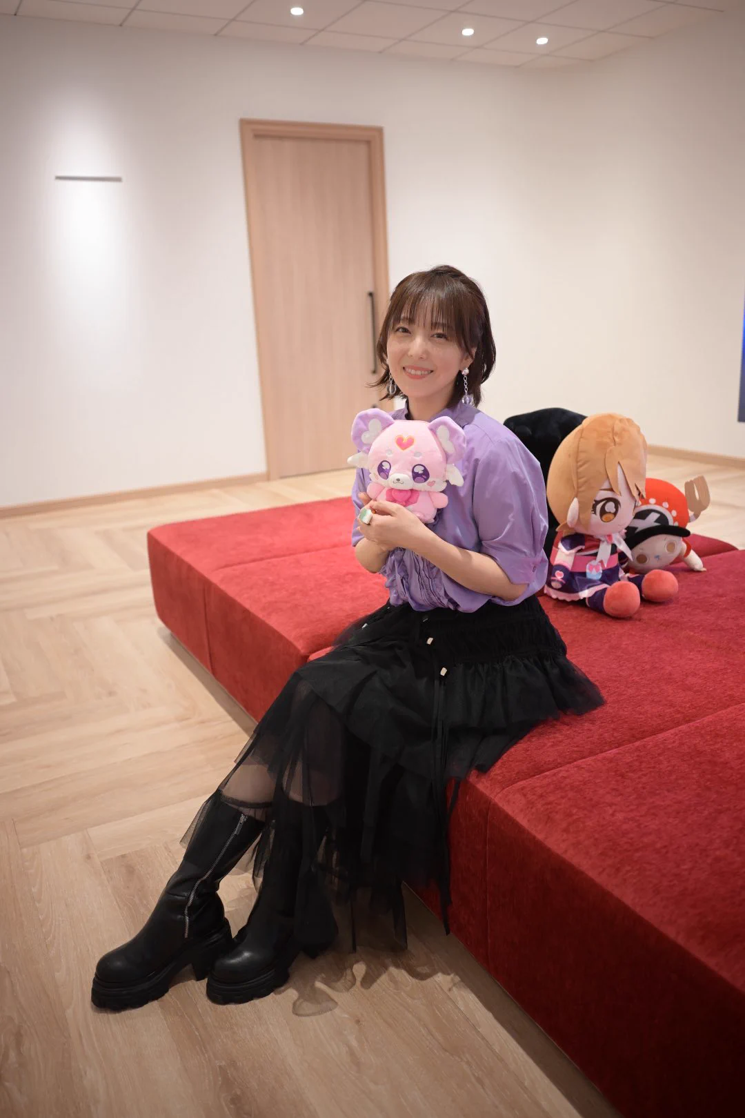 加藤英美里 on X: 