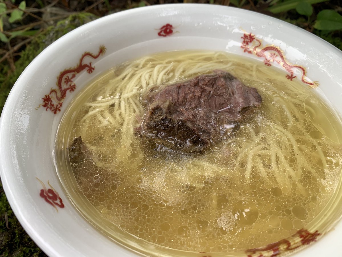 tamaetsubi's tweet photo. 原木舞茸を使った逸品や天然キノコの美味しさを堪能させて頂きました😋
#丹波山村舞茸祭2026 https://t.co/405Ij0PrhL