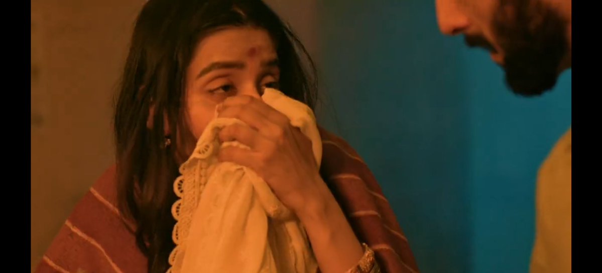 WithhLoveAnnie's tweet photo. The intellectual usage of Fire, the symbol of Desire to execute a scene where they are intimately attached and tied together but still refuse to let the touch ignite the spark of feelings within them needs to be applauded

What solid writing!
The Chemistry Mogged

#YehFitoorTera https://t.co/CYGq0sQQq7
