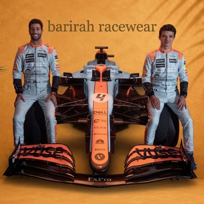anjasassen's tweet photo. صورة من Barirah Racewear بتاريخ 04 سبتمبر 2026. قد تكون لسيارات سباق وخوذة ونص. https://t.co/mUoGxX4o2k