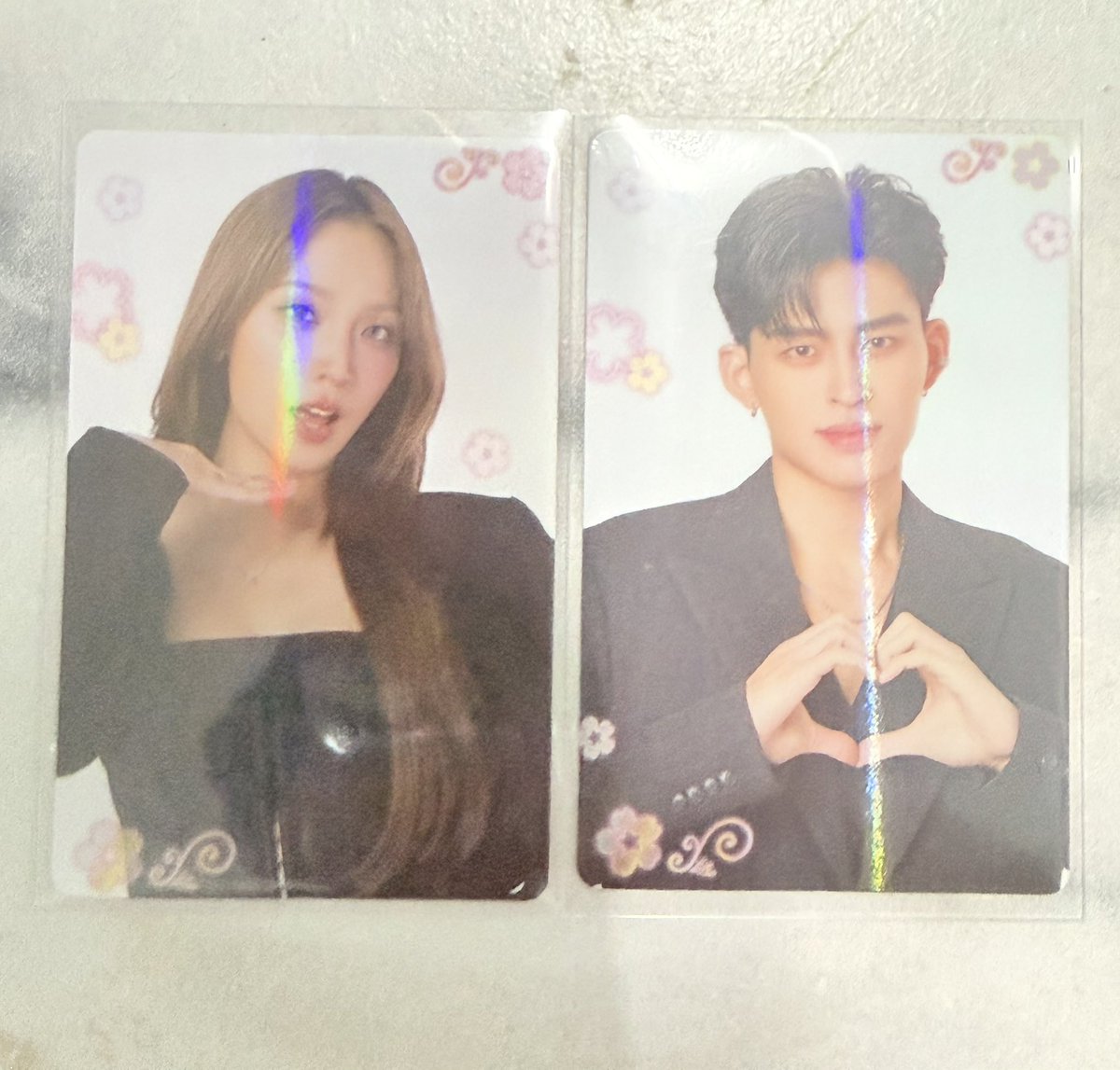 Laddada242424's tweet photo. WTS ปล่อยขาย
 
300 รวมส่ง สนใจเดมค้าบ

#ตลาดนัดgmmtv #ตลาดนัดแจนจิงจิง 
#ตลาดนัดปอนด์ภูวินทร์ https://t.co/WmPmydgIjq