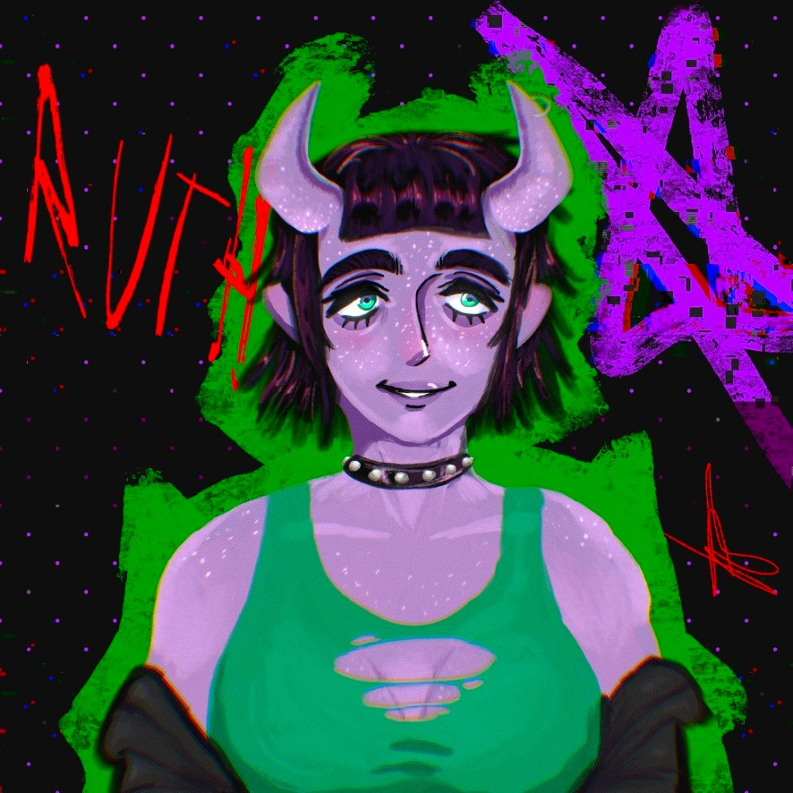 Scetchythekiddd's tweet photo. @hiraraacoon Her name is Ruth! https://t.co/zuPcx9GH1i