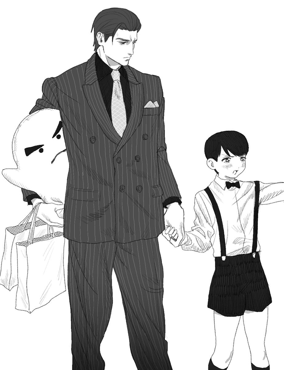oekakioji3's tweet photo. みねと０だい https://t.co/gGR1bZMMl7