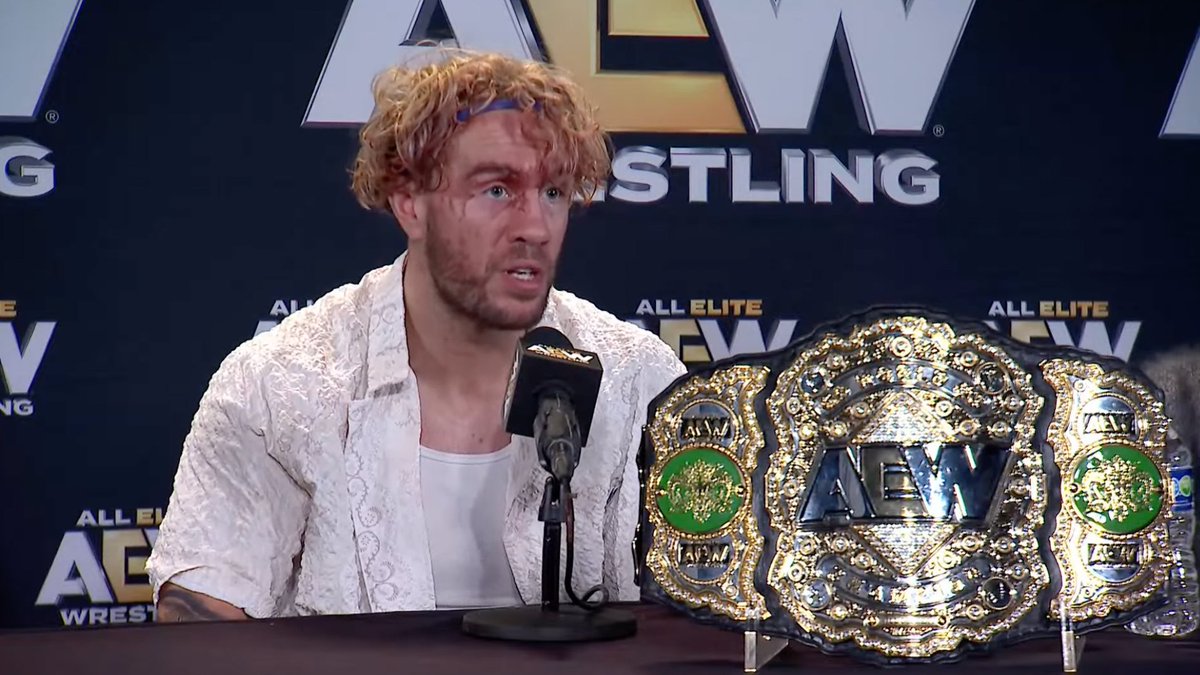 WrestlePurists tweet picture