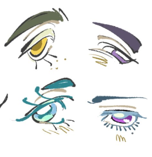 lesbomitya's tweet photo. if stell4r had eyes id draw them like this. a shame they dont have them tho https://t.co/2ZHPm1YK2d