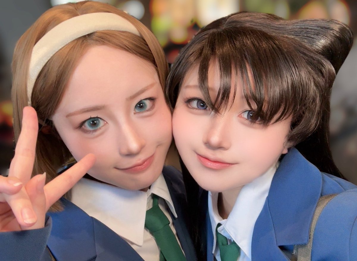 awa_cos_'s tweet photo. そくほ
#アコスタみのおキューズモール https://t.co/eFguMvo8y6