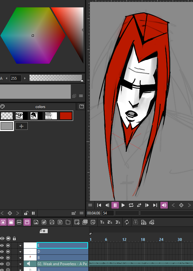 DB8side_com's tweet photo. allie making her life worst by RENDERING AND ANIMATING MOUTHS but its ok becuz i rajin https://t.co/CeMAqma2TE