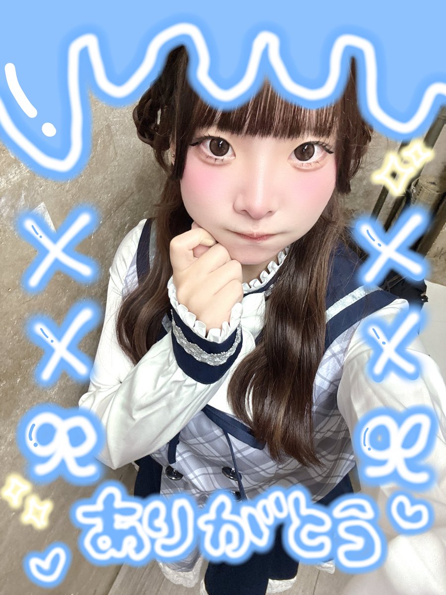 muyu_plest's tweet photo. 昼帯ありがとう👶🏻🩵
夜帯も来て下さーい！♡
時間変更してます！
詳細は公式に書いてます₍՞ .  ̫ . ՞₎
18時10分〜❤︎
本日のまとめリプ夜にしますー！₍^ o̴̶̷̤   o̴̶̷̤ ^₎ https://t.co/HxmHXrJQwK