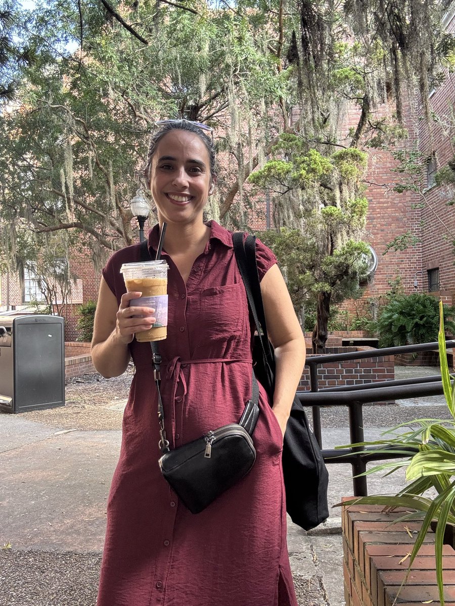 UFCJCLibrarian's tweet photo. I was tabling at a campus event last weekend when two grad students approached me separately and said they had been following me on Twitter for years. Made me miss the glory days of this platform and the fun community. Anyway, here’s my face for anyone who might be left here. 👋 https://t.co/DCERyA9svR