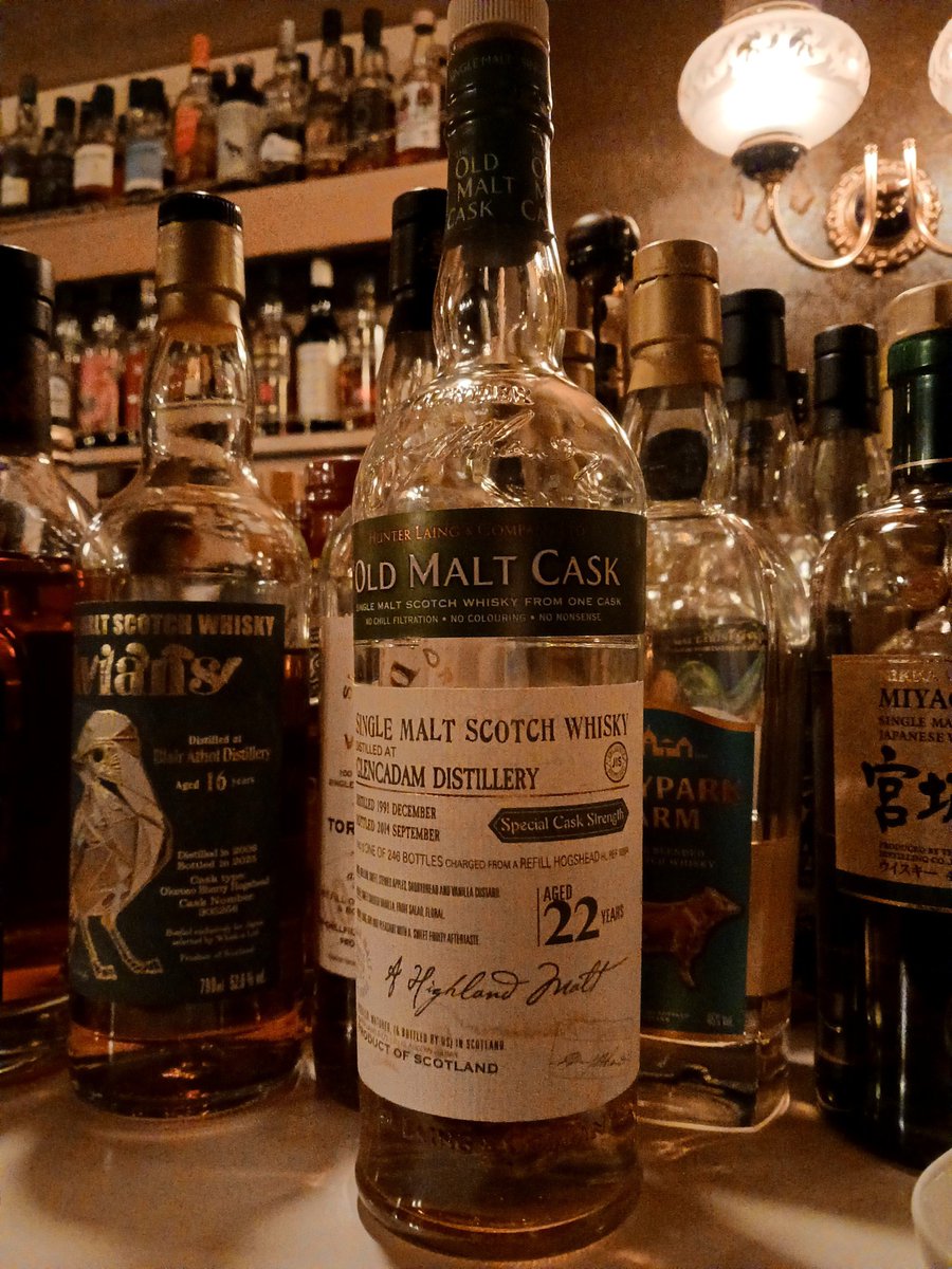 tiredmusee's tweet photo. Bar Bundaberg 
@Bar_Bundaberg さん

ウイスキーがますます美味しい

ありがとうございました。 https://t.co/C3R975rKoR