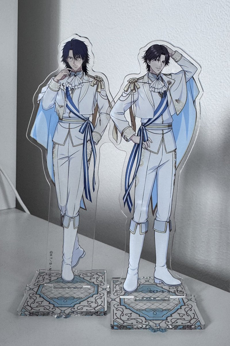 tobihobby's tweet photo. なるほどこれが、𝓟𝓻𝓲𝓷𝓬𝓮 𝓸𝓯 𝓣𝓮𝓷𝓷𝓲𝓼 ですか・・・ https://t.co/G4P9CcWiEW