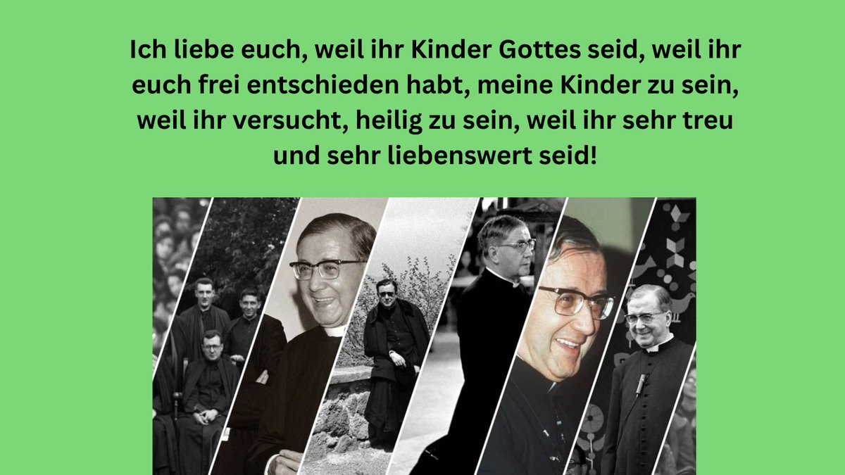 opusdei_at's tweet photo. https://t.co/T4BBX31sM7 https://t.co/SvGQCgk5XD