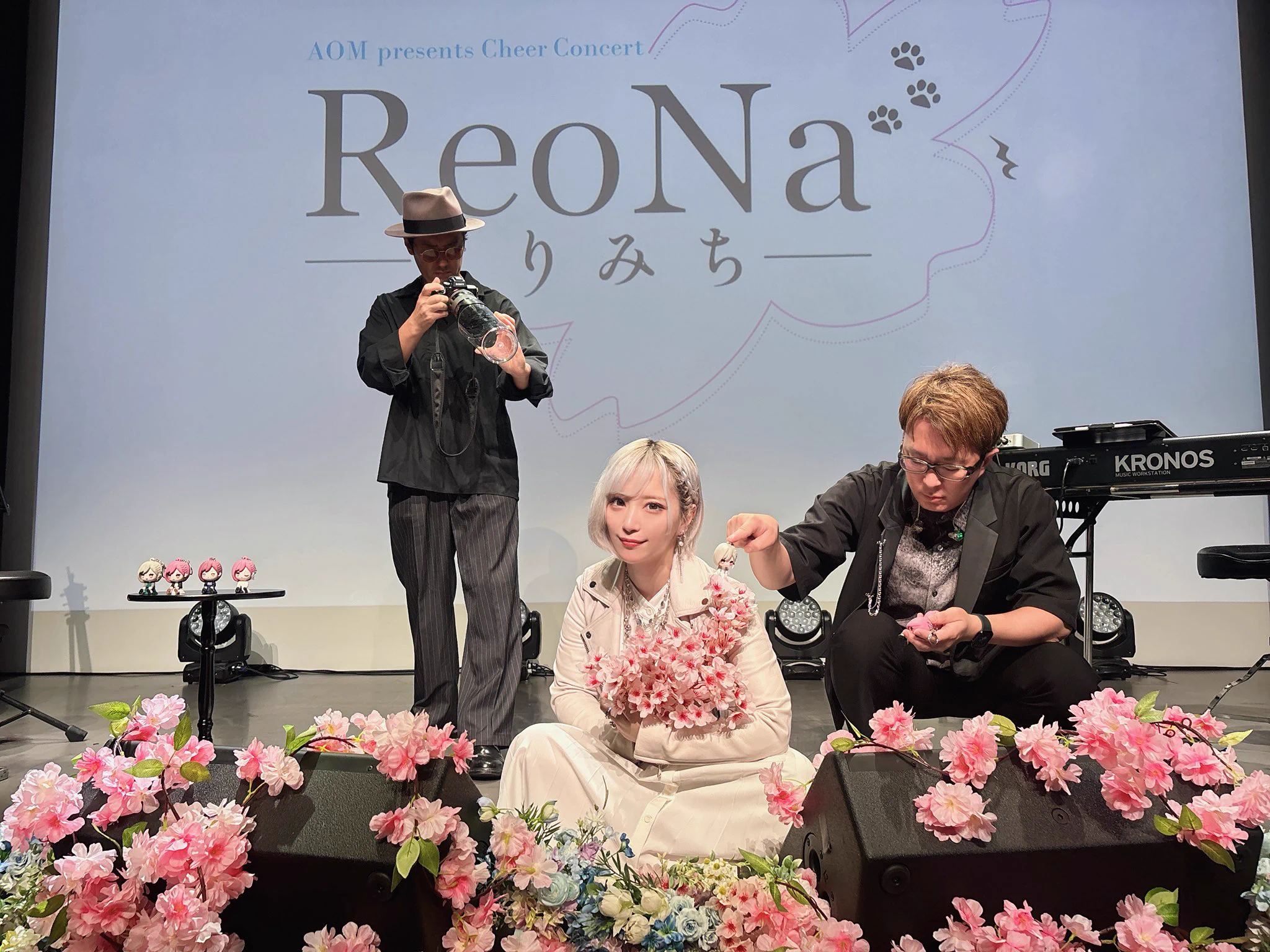 ReoNa (@xoxleoxox) / X