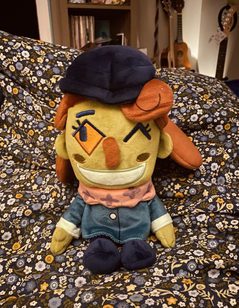 S0upy_Bean's tweet photo. He is here… #smileforme #smileformegame https://t.co/fECDyRgsOF