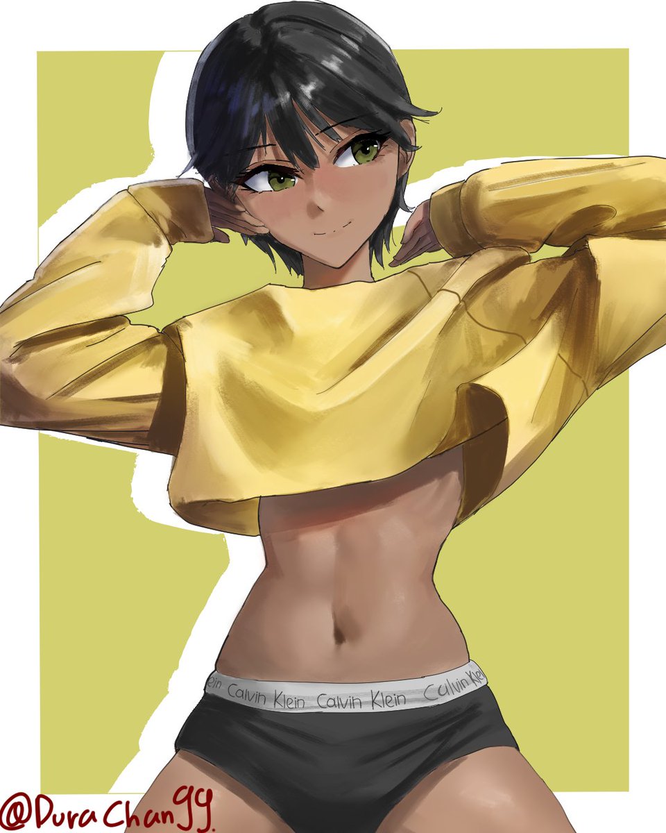 Durachan99's tweet photo. OC, drawing...🥰💕 https://t.co/39VxDp3iSb