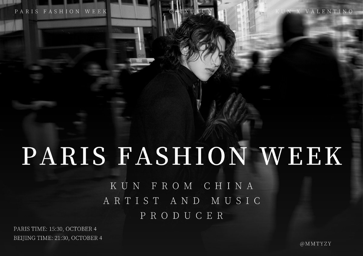 Yurinaaa82's tweet photo. Can’t contain my joy knowing KUN is going to Valentino Paris show💖

KUN for Valentino in paris
#KUN #valentino #KUNxValentinoSS27 #ValentinoSS27
@kun_officialx @MaisonValentino https://t.co/XgrZkdPIKh