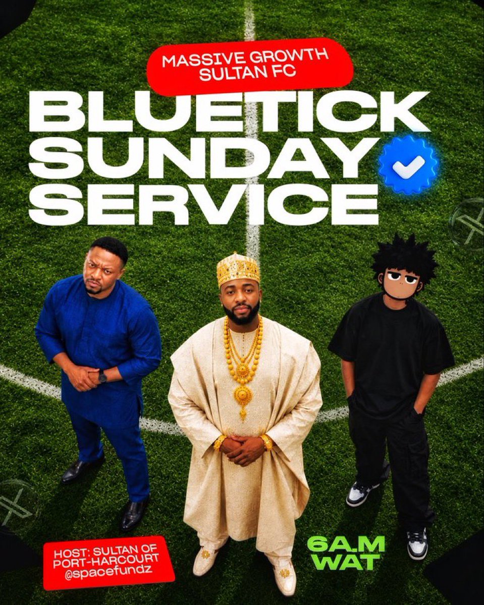 spacefundz's tweet photo. SUNDAY THANKSGIVING SERVICE DON START OO 💯⛪️

TUNE IN 🤝 https://t.co/caDR2iFlMI
