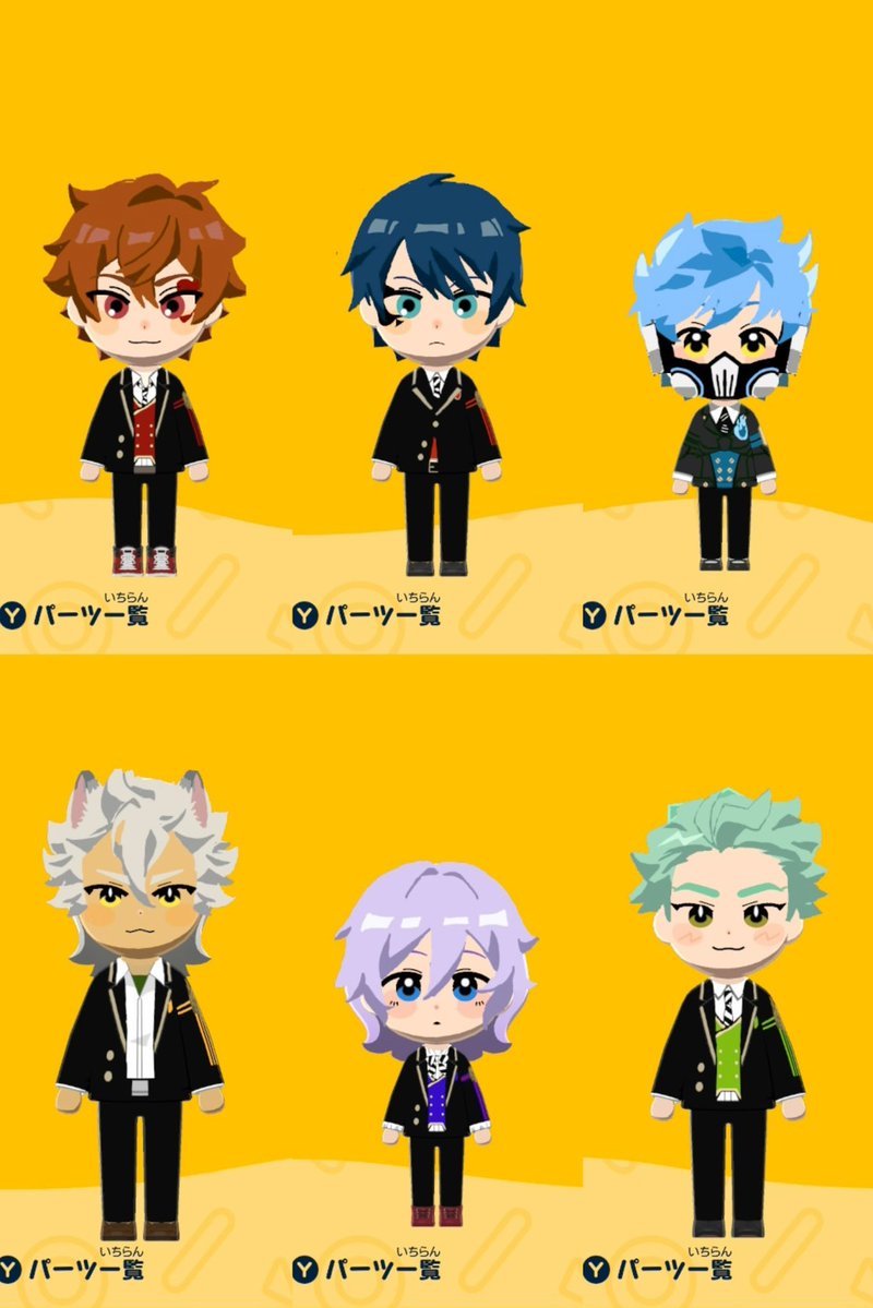 salttt_twst's tweet photo. 一年生 https://t.co/LfplzaInVR