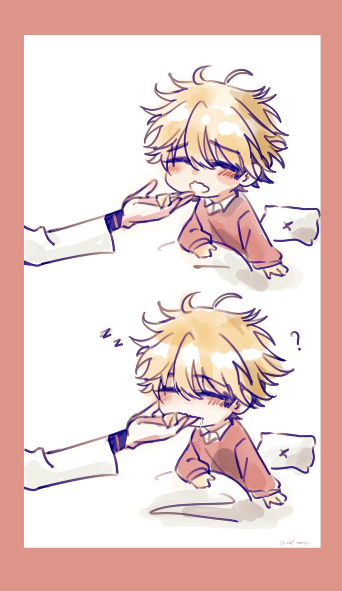 autmomiji's tweet photo. 老闆牌早餐
你是小貓咪嗎？w

#linkclick #V斐 #veinfei https://t.co/5vkFHiHPYU