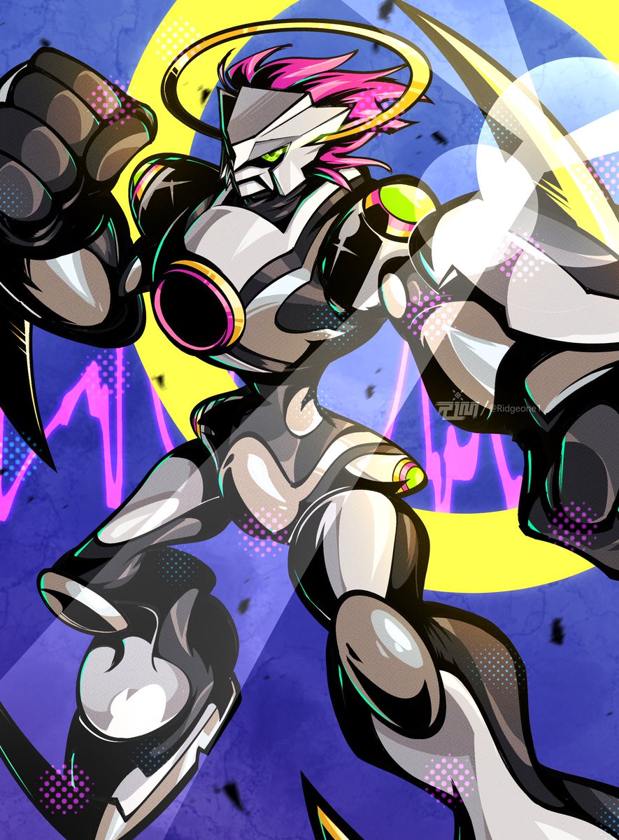 Ridgeone1's tweet photo. Volvemon 

#Digimon #BEATBREAK #デジモン https://t.co/82RJBaXm9W