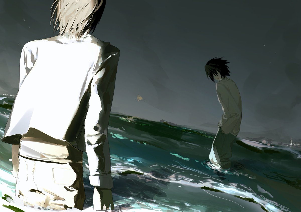 L_light_kiss's tweet photo. 🌊 https://t.co/m7Y2aSDa5a