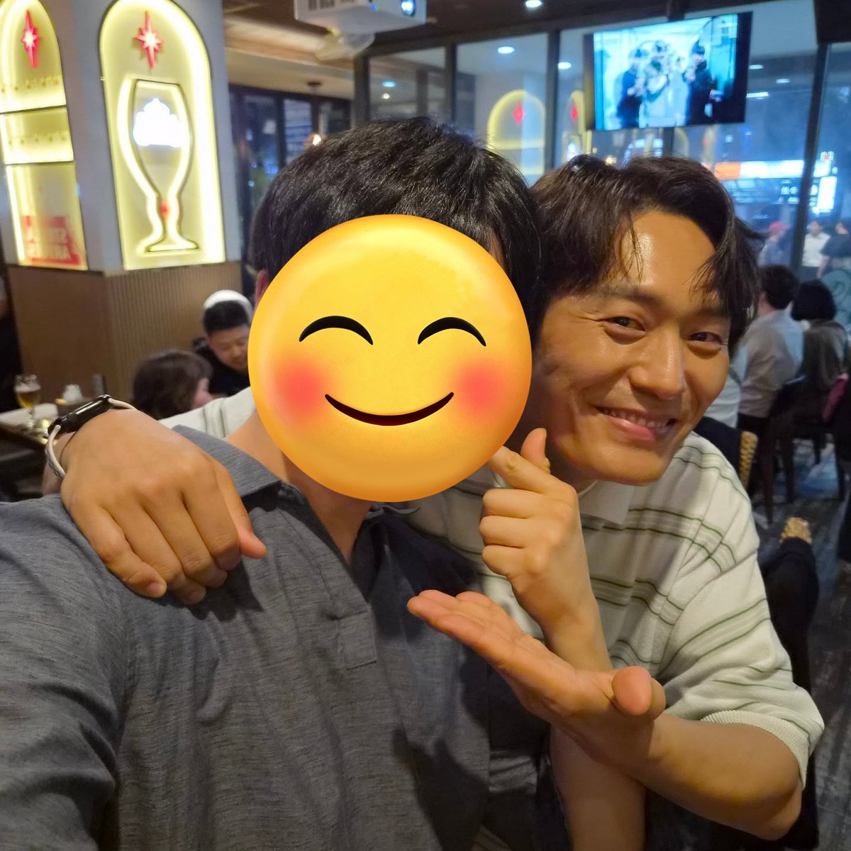 kangkiyoungs's tweet photo. i get it https://t.co/OpbiA31Nrq