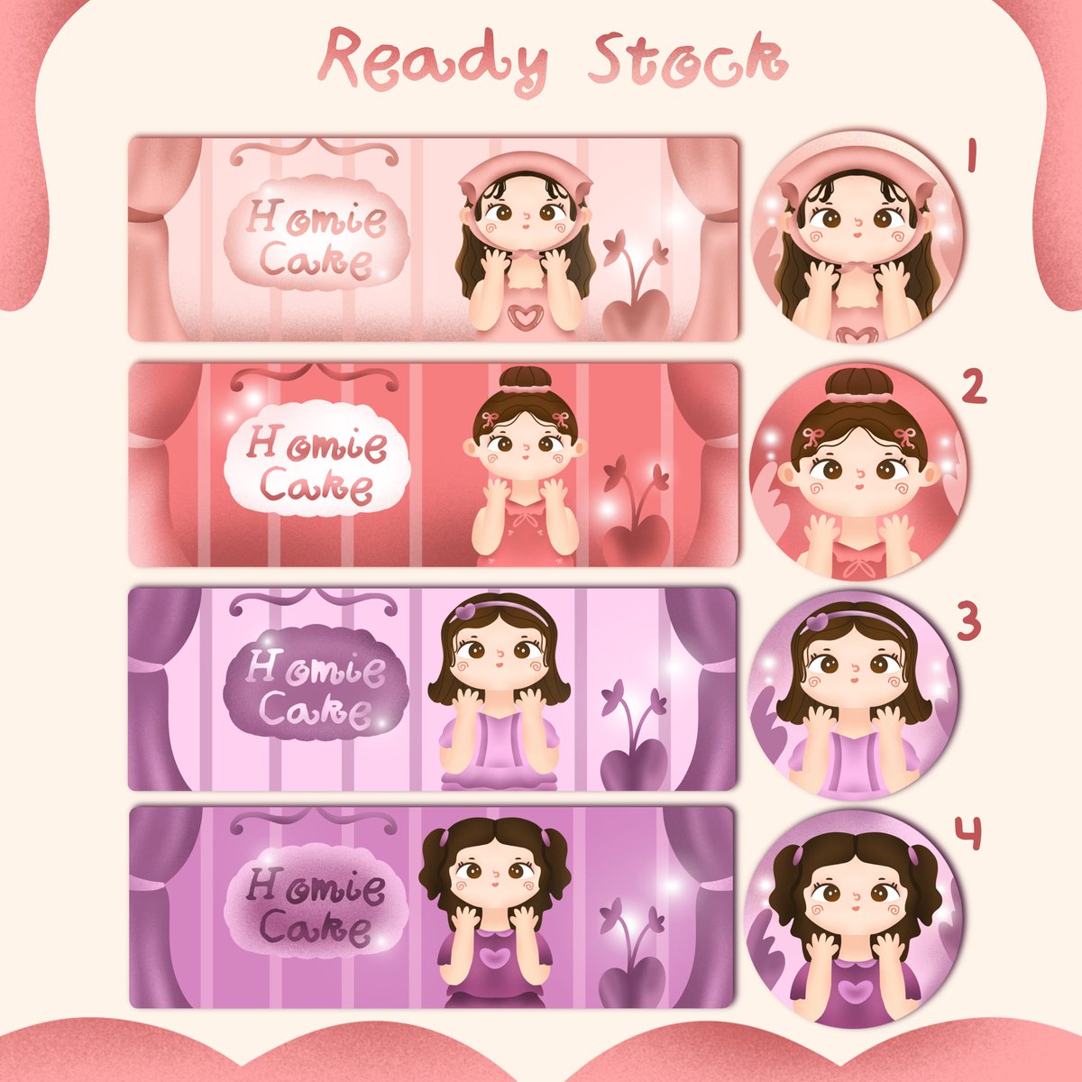 cheezmach's tweet photo. any interaction are appreciated!<3

⋆ ˚୨୧˚🍄 hi, mace bawa ready stock layout chibi gemes yang bisa kalian jemput melalui dm/tele 🛒

yuk jajan! 
☘️ Free Retext, 23.000 
t. #zonauang https://t.co/lmdYYwj5Um