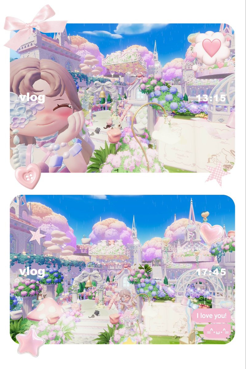 numroco's tweet photo. 初めてフレンド募集します🎀 ໒꒱ ⡱

毎日緩くマイペースに楽しんでます👒
建築大好きです🏠 𖤣𖤥
♡ or ↺ で気になった方お迎え行きます♩

気軽に絡めるお友達ください꒰ᐢ⸝⸝•༝•⸝⸝ᐢ꒱
#ハートピアフレンド募集
#ハートピア自己紹介カード https://t.co/MbN1oFVFW0