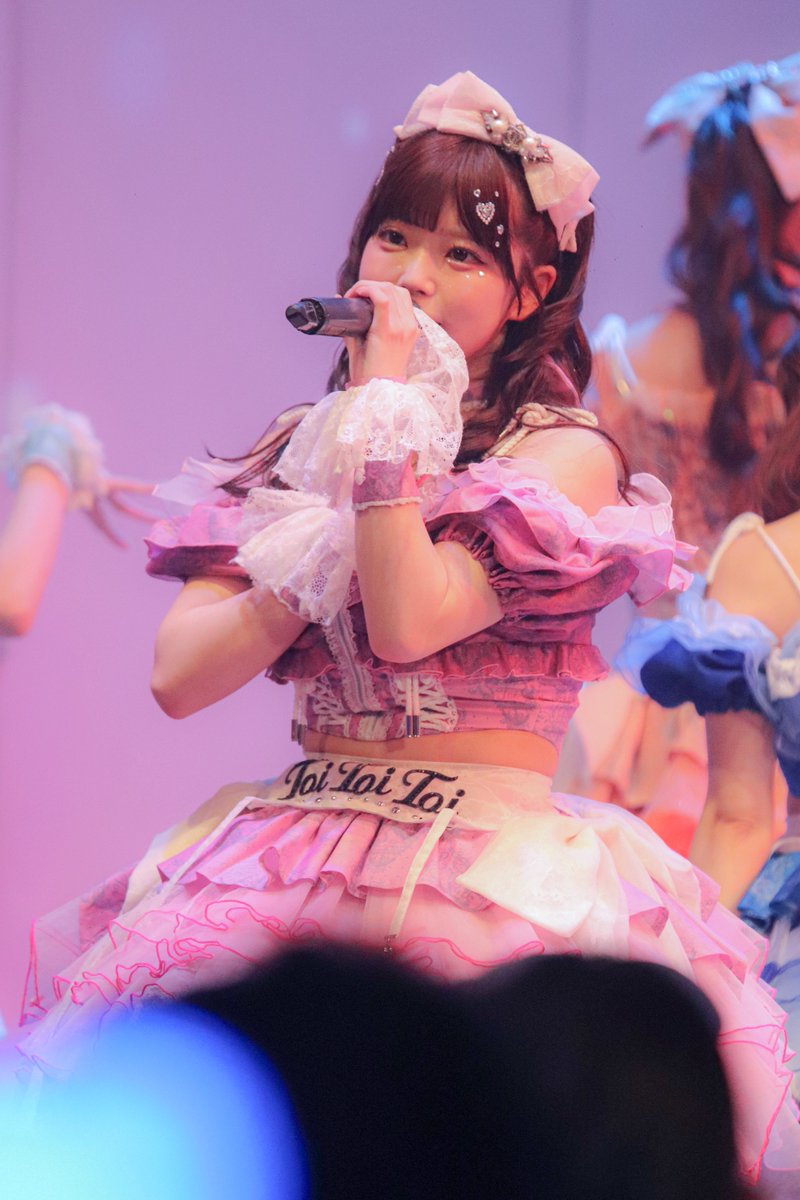 Sh1ntan_ttt0921's tweet photo. 20260926
ToiToiToi無銭単独ライブ

ToiToiToi
さくらもも
@momo_ttt0401 

#トイトイトイもも
#ToiToiToi
#といかめら https://t.co/VgQFqovfZK