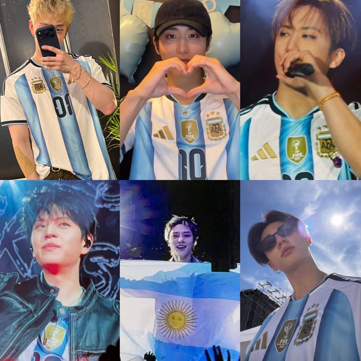 pacemakwr's tweet photo. nos dedicaron after you ✅️
orgullosa d mi país no tengo absolutamente NADA q envidiarle a nadie ☺️ https://t.co/MmJXEnnQJF
